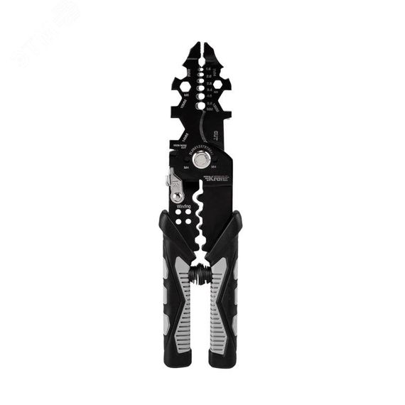 Плоскогубцы KRANZ 15в1 многофункциональные 40290