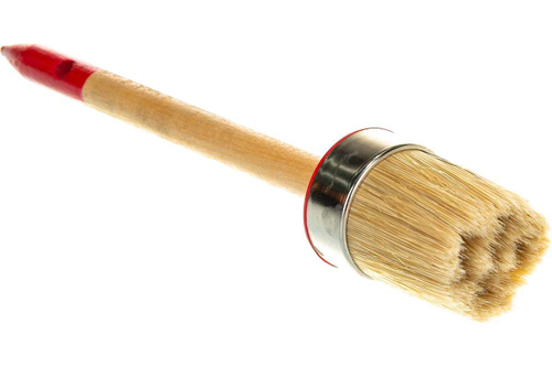 Круглая кисть ЗУБР УНИВЕРСАЛ-МАСТЕР 01501-40