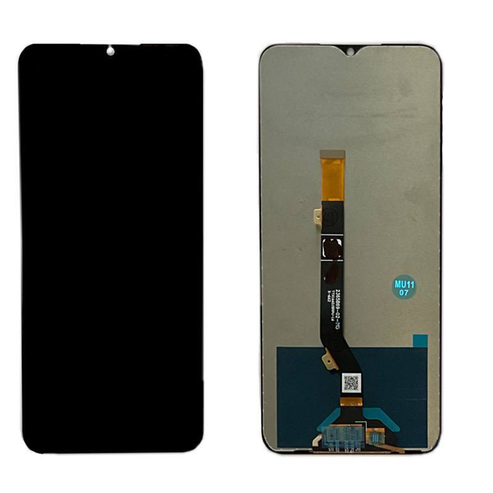 Дисплей для Tecno Spark 9 Pro/9 Pro Sport (Kh7N) с тачскрином Черный