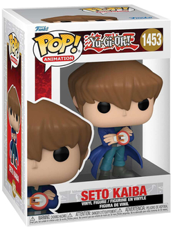 Фигурка Funko POP! Animation Yu-Gi-Oh! Seto Kaiba (1453) 72064