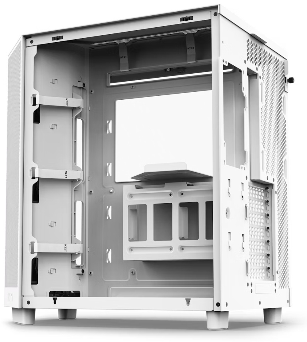 Корпус NZXT CC-H61FW-01 белый