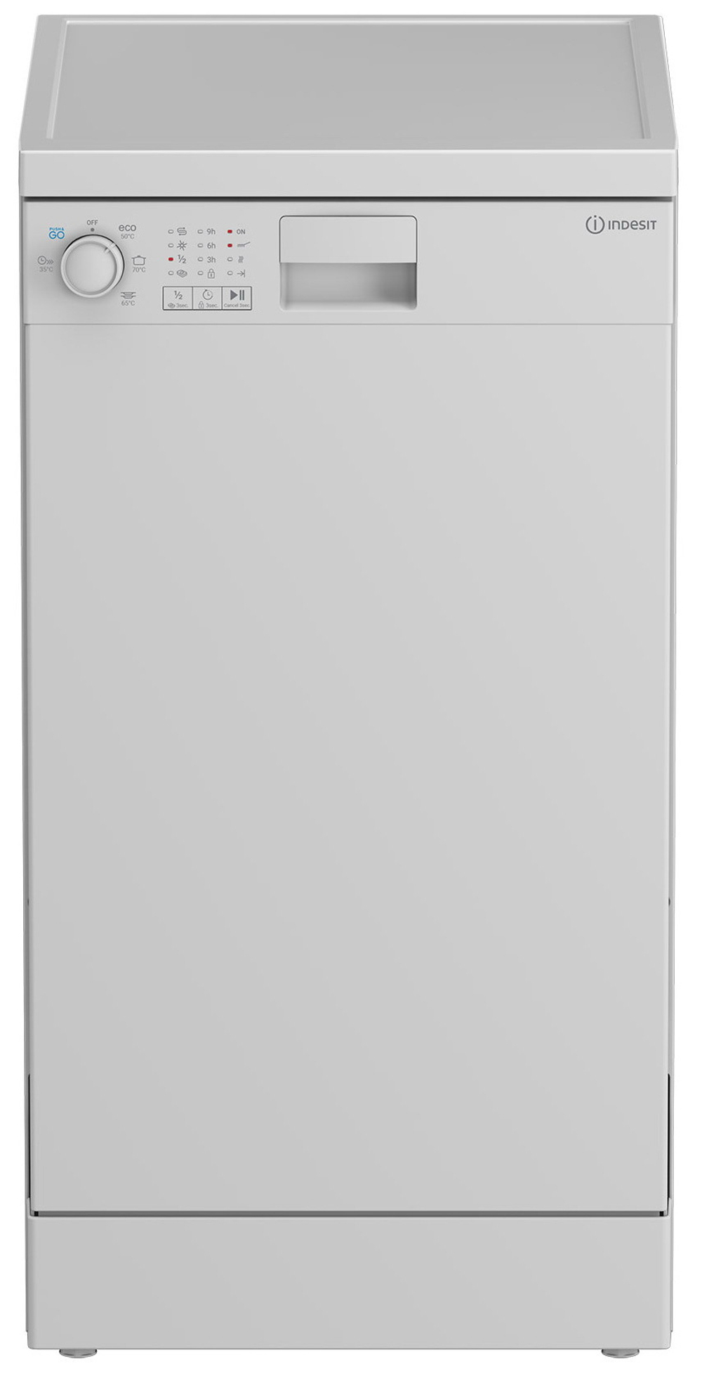 Посудомоечная машина Indesit DFS 1A50 белый