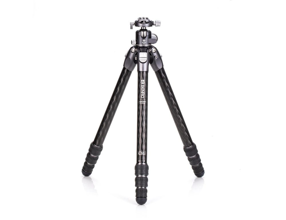 Штатив Benro TTOR34CGX35 карбоновый с шаровой головой