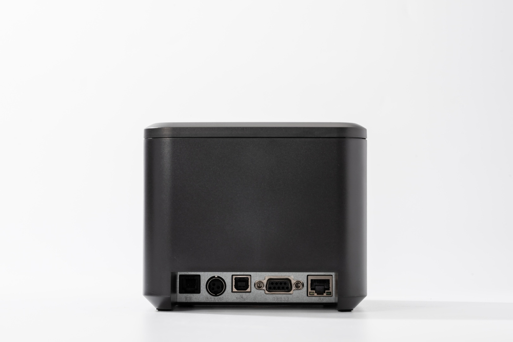 Принтер HPRT TP80K черный