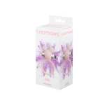 Эрекционное виброкольцо Emotions Minnie Light розовый