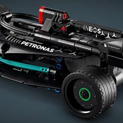 LEGO Technic — Mercedes-AMG F1 W14 E Performance Pull-Back 42165 / артикул   42165  / GTIN 5702017600864