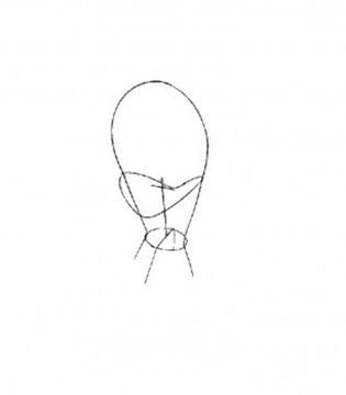 Ритуальный каркас-корзина Ладья-2 малая (650/400)