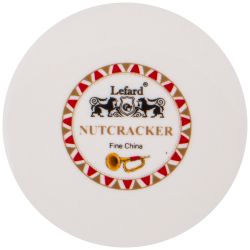 КРУЖКА LEFARD "ЩЕЛКУНЧИК" 400 МЛ (КОР=36ШТ.)