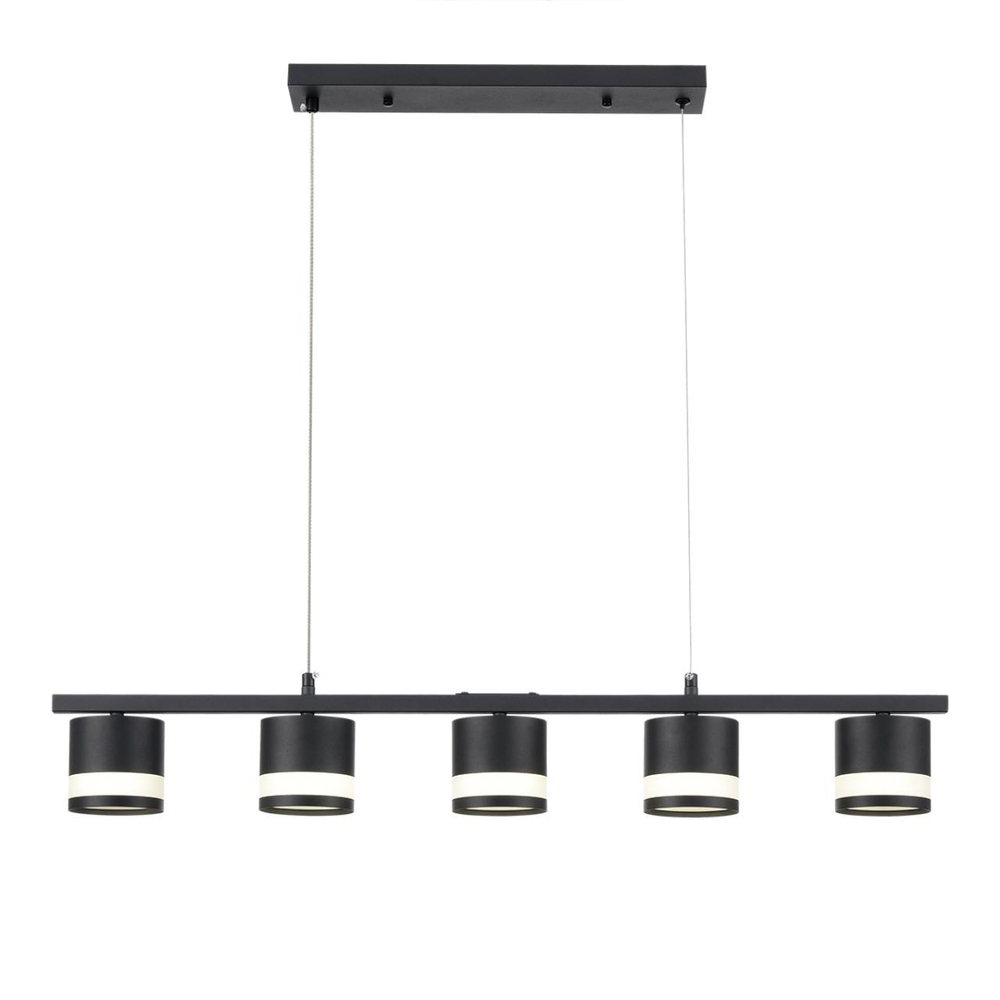 8240/5 LN Светильник GX53 5*7Вт 220В IP20 COMFI