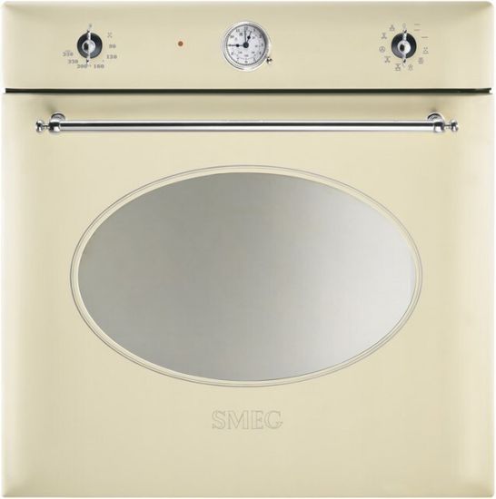 Электрический духовой шкаф Smeg SC855PX-8