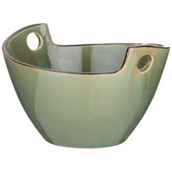 САЛАТНИК КОЛЛЕКЦИЯ "АРТ-ДЕКО" 17,5*16*11 СМ 850 МЛ