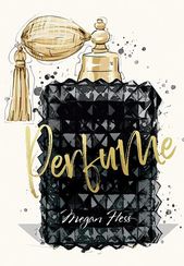 Megan Hess: Perfume