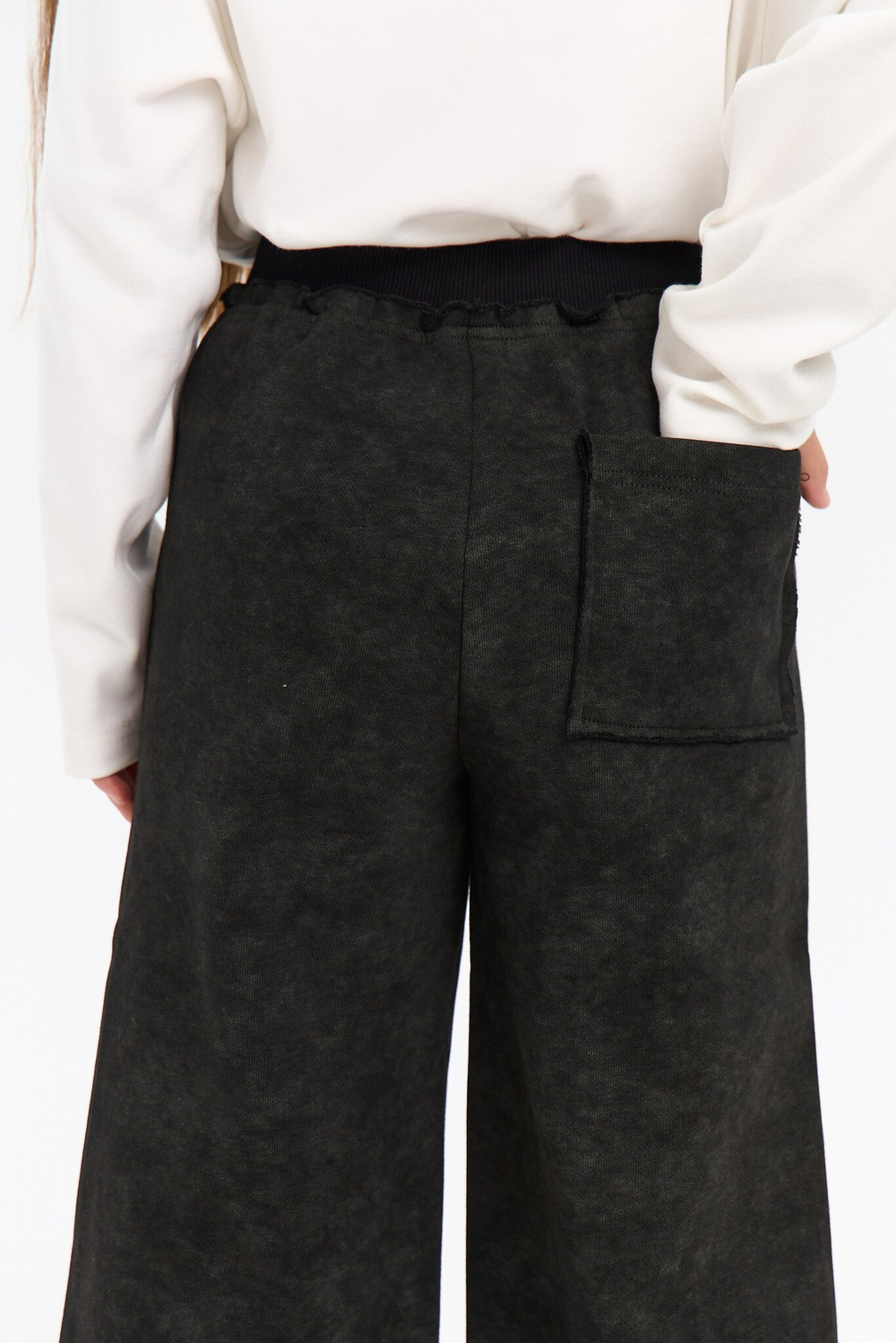 Брюки утеп. д/д DELORAS 22682