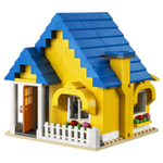 LEGO Movie: Дом мечты Спасательная ракета Эммета! 70831 — Emmet's Dream House/Rescue Rocket! — Лего Муви Фильм