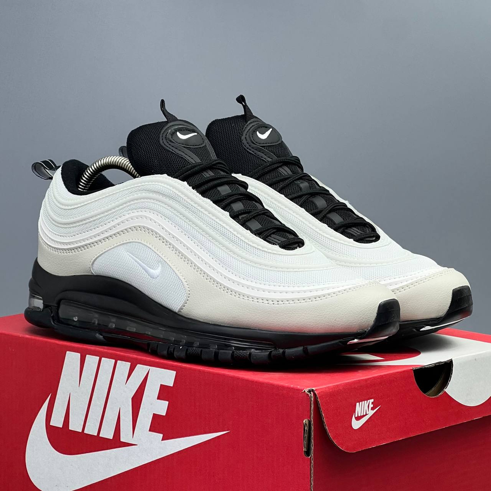 Кроссовки Nike Air Max 97 #41 (бел.)