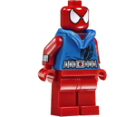 LEGO Super Heroes: Человек-паук последний бой воинов паутины 76057 — Spider-Man: Web Warriors Ultimate Bridge Battle — Лего Супергерои Marvel Марвел DC Comics комиксы