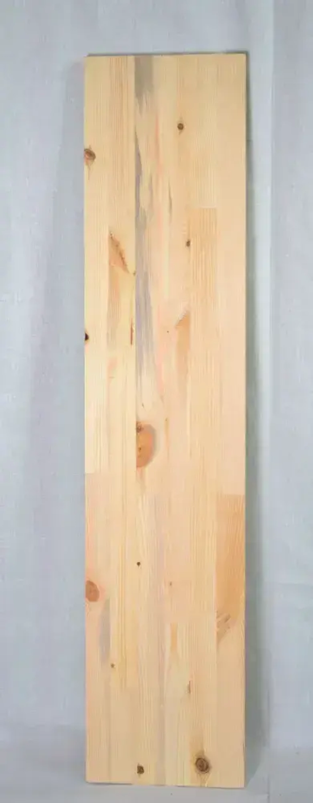 Мебельный щит, хвоя, сорт ВВ, 900х400х18