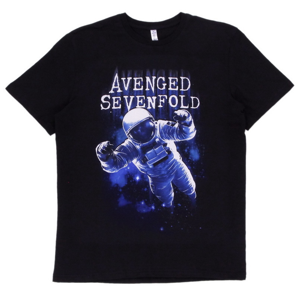 Футболка Avenged Sevenfold