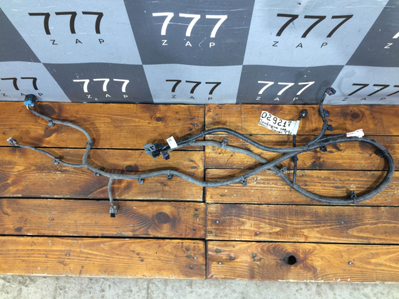 Проводка заднего бампера Haval F7 / F7x 19-нв Б/У Оригинал 4013102XKQ11A