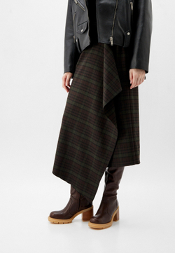 Сапоги женские AGL FRANKY