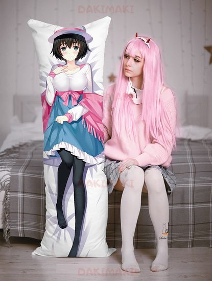 Дакимакура Маюри Сина арт. 0138