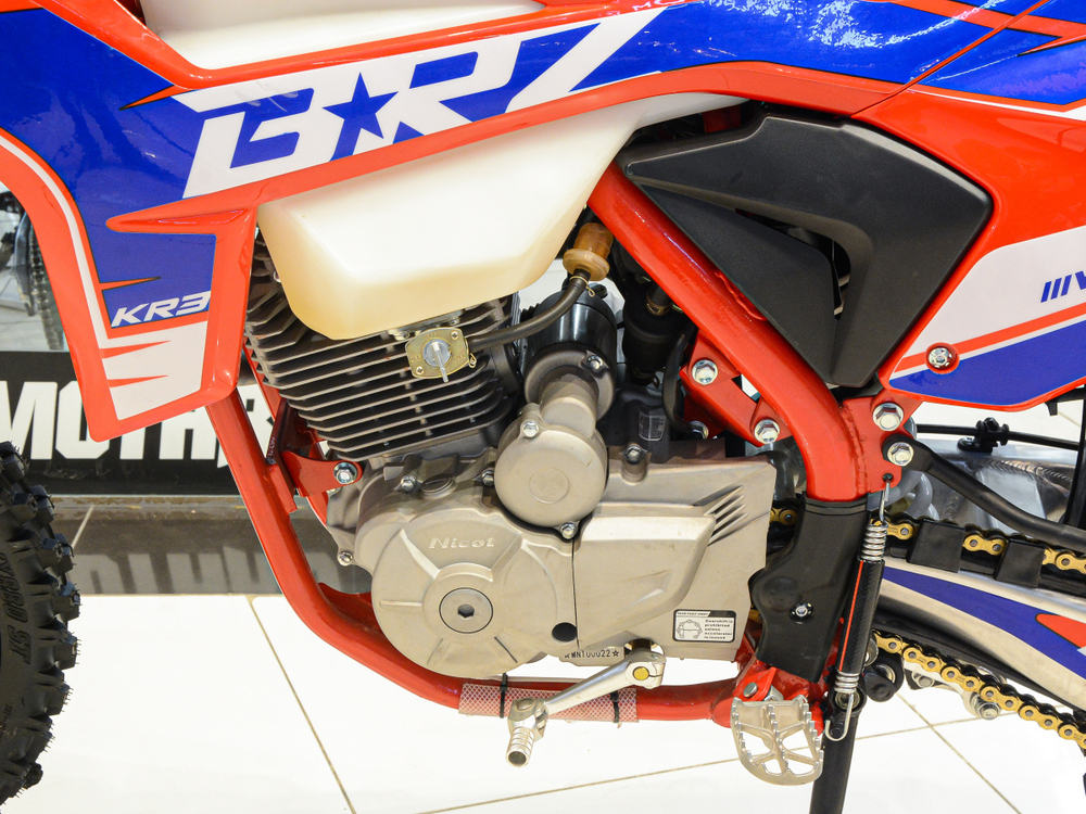 Мотоцикл BRZ KR3 172FMM-PR 250cc 21/18