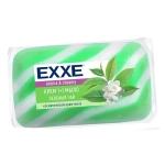 Крем-мыло тулаетное 80г EXXE 1+1 Зеленый чай
