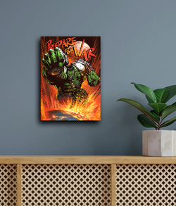 Халк 3 (Hulk)