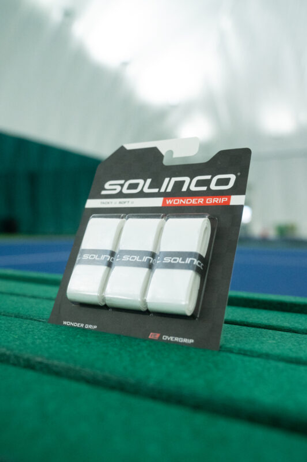 Wonder Grip / белые / 30шт в упаковке