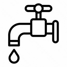 Смеситель и душ