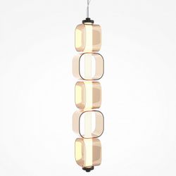 Подвесной светильник Maytoni Ritmo MOD381PL-L30B3K