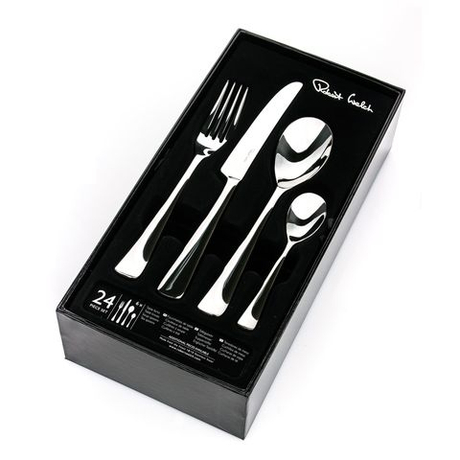 Набор столовых приборов на 6 персон 24 предмета Robert Welch Malvern