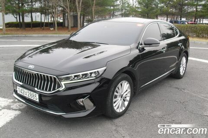 Kia K7 (Cadenza) Premier 2.5 GDI Prestige (10.2019)
