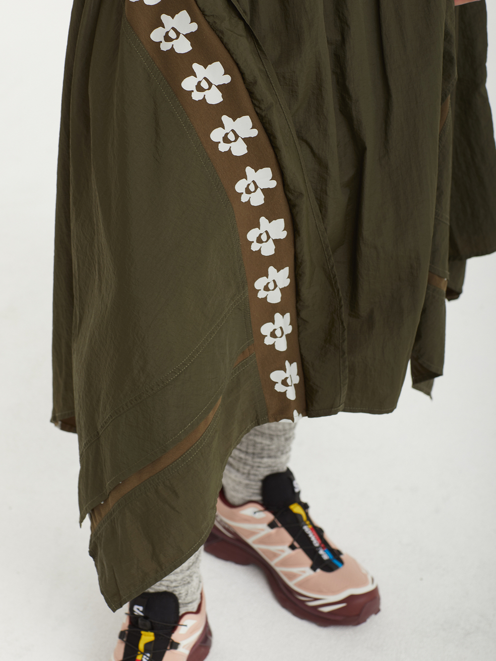 Юбка Edge Of Time Dropwaist