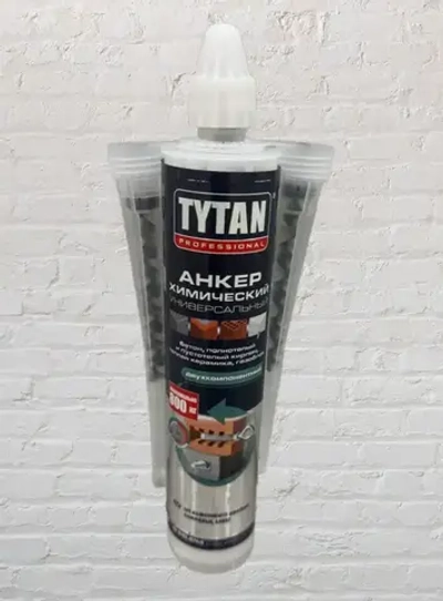 Химический анкер TYTAN PROFESSIONAL универсальный 300 мл