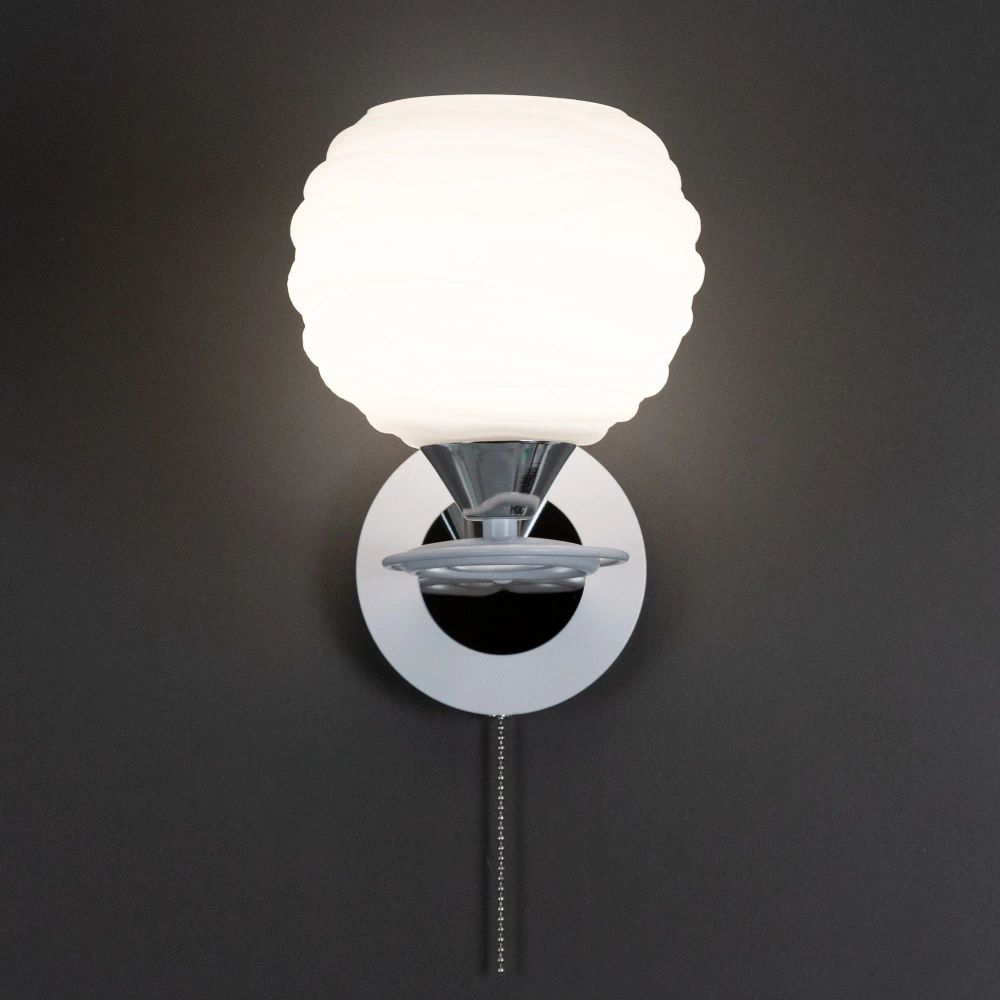 Citilux Николь CL168310 Бра с выключателем Белая