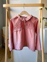 Шелковая блузка Caramel, 116