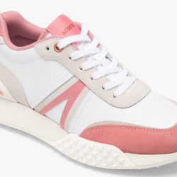 Кроссовки женские LACOSTE L-SPIN DELUXE 124 2 SFA