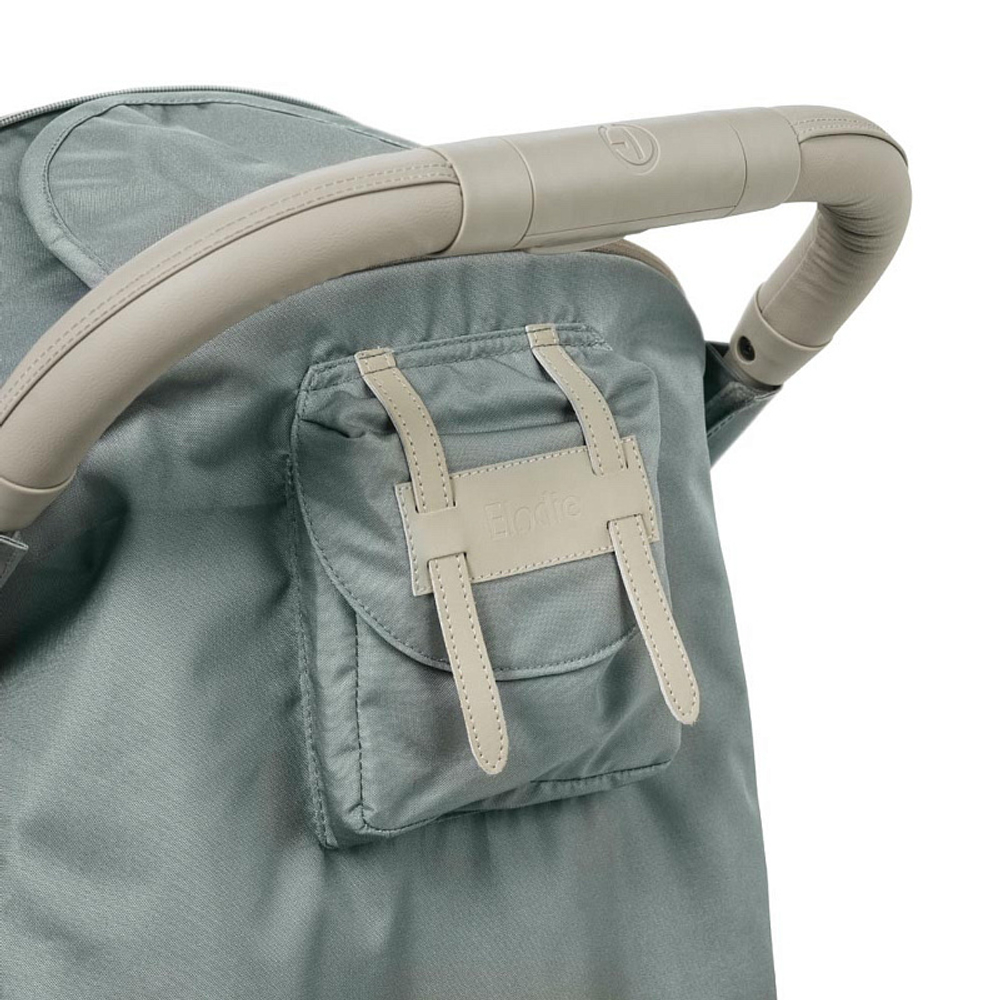 Прогулочная коляска Elodie Mondo 80820120193NA Pebble Green New