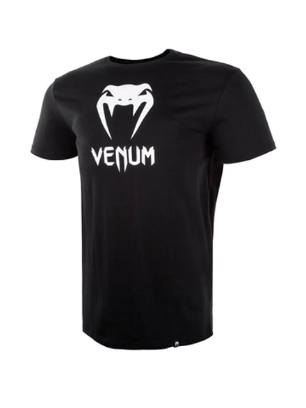 Футболка Venum Classic Black