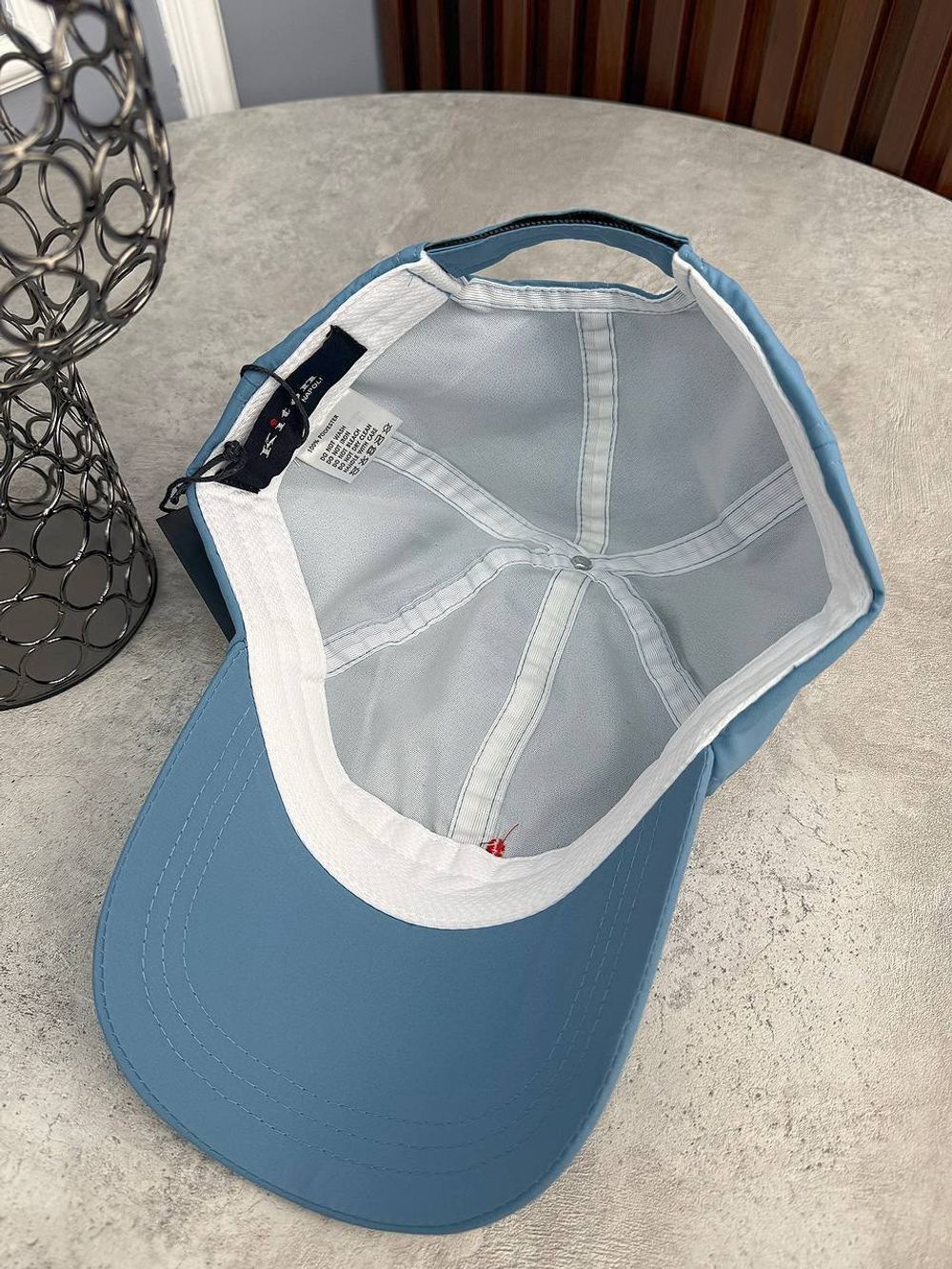 Кепка Kiton