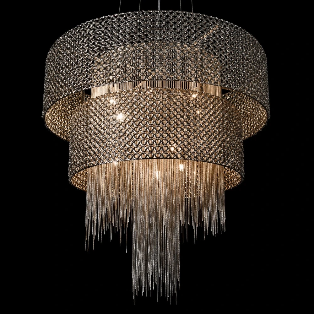 Подвесная люстра Loft It OPERA 10406/660