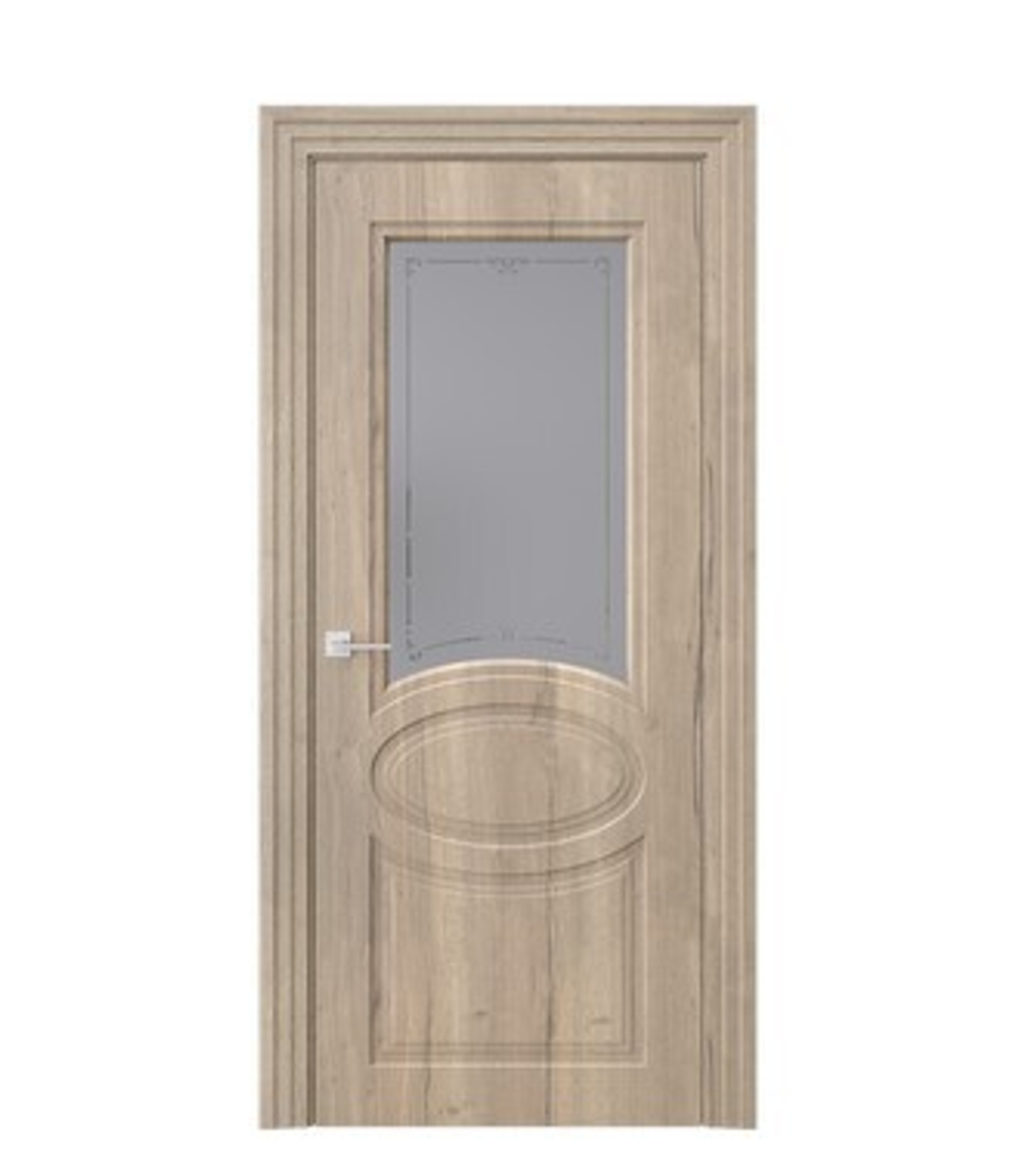 Межкомнатная дверь N39