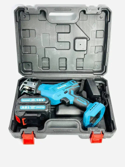 Пила сабельная MAKITA аккумуляторная 18 V в кейсе 2 АКБ