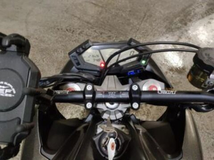 Kawasaki Z800 , 2013