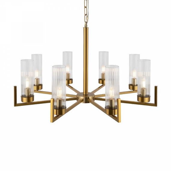 Подвесная люстра Freya FR5214PL-08BS