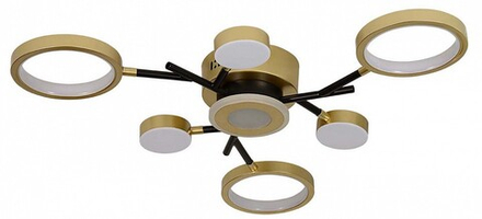 Потолочная люстра F-promo Hybrid 4686-7C