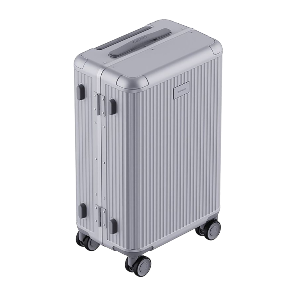 Чемодан с алюминиевой рамой Xiaomi Aluminum Frame Luggage 26" (версия Global)