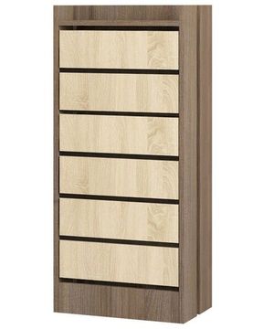 Обувница ЯМАЙКА  Япт-1 ясень шимо / дуб сонома