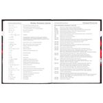 Дневник 5-11 класс 48 л., твердый, BRAUBERG, выборочный лак, с подсказом, "Кеды", 106889